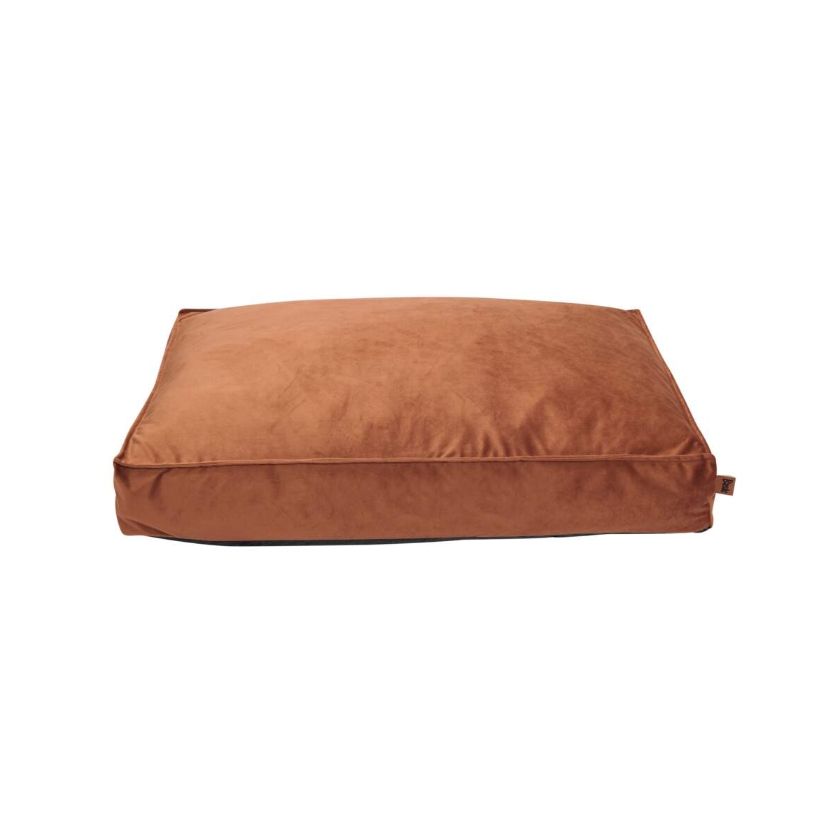 BASIC WellB ortopēdisks matracis suņiem, 110 x 70 cm, t.oranžs - Produkta attēls