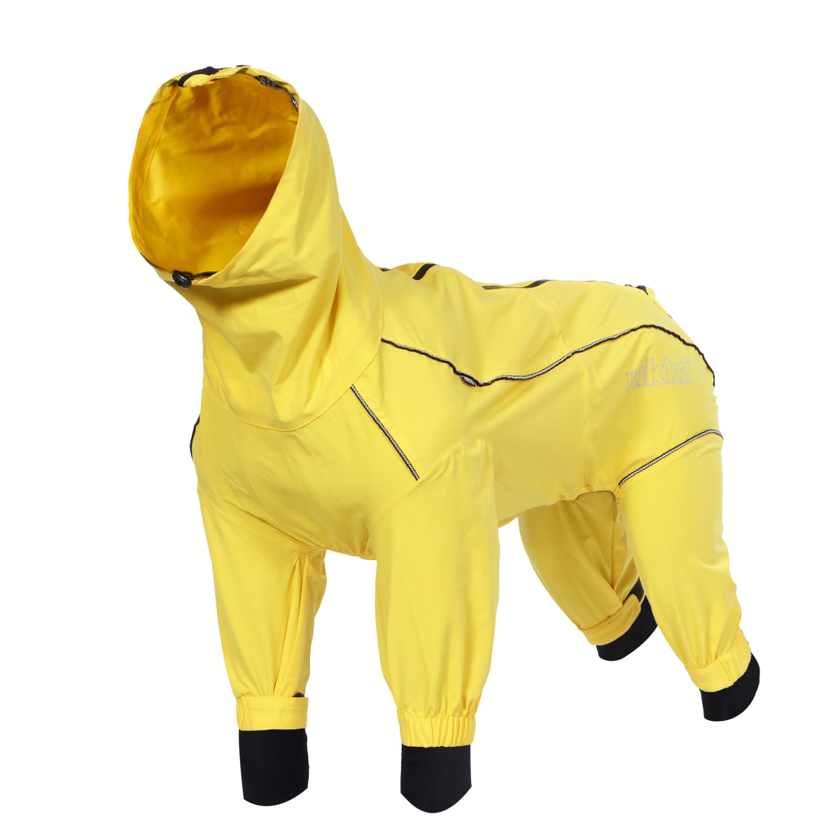 Rukka Protect Overall kombinezons 2.0, dzeltens, 45 cm - Produkta attēls