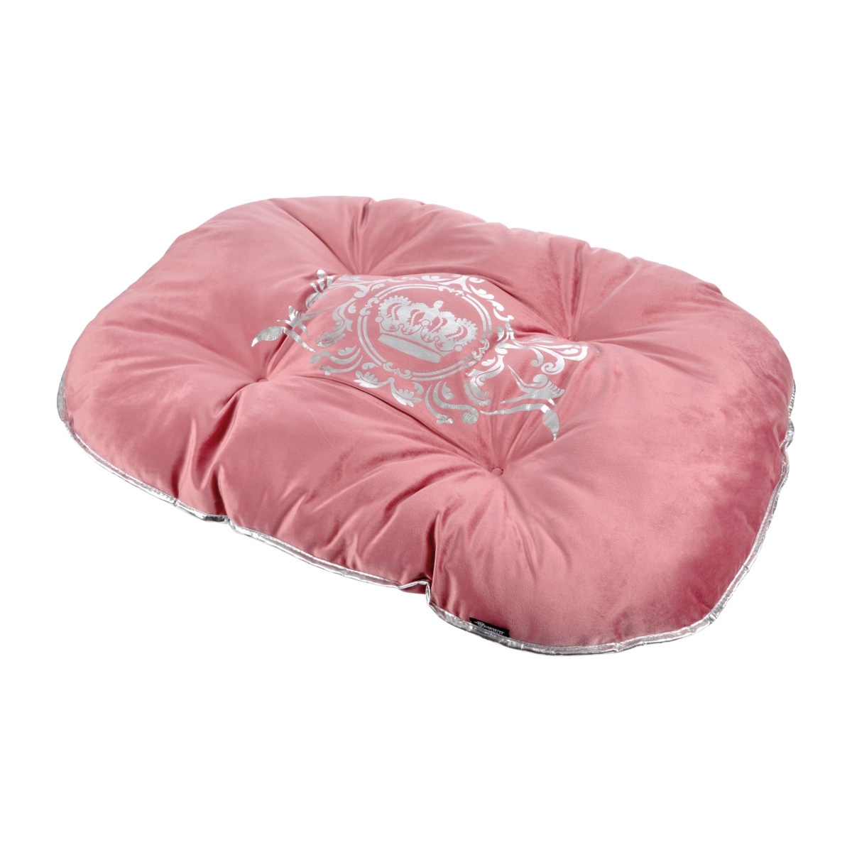 Love Story Luxury guļvieta suņiem, 87x64cm, rozā - Produkta attēls