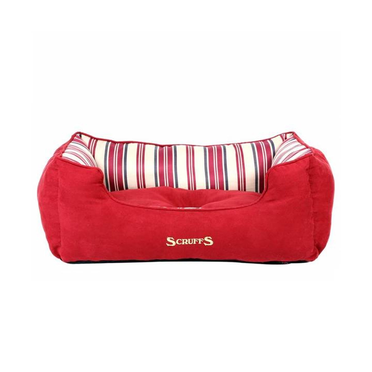 Scruffs ligzda kaķim / sunim Ruby 50 x 40 cm, sarkans - Produkta attēls