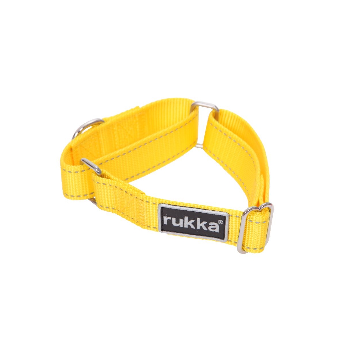 Rukka Form Polar kakla siksna dzeltena,  M 40 mm/40-55 cm - Produkta attēls
