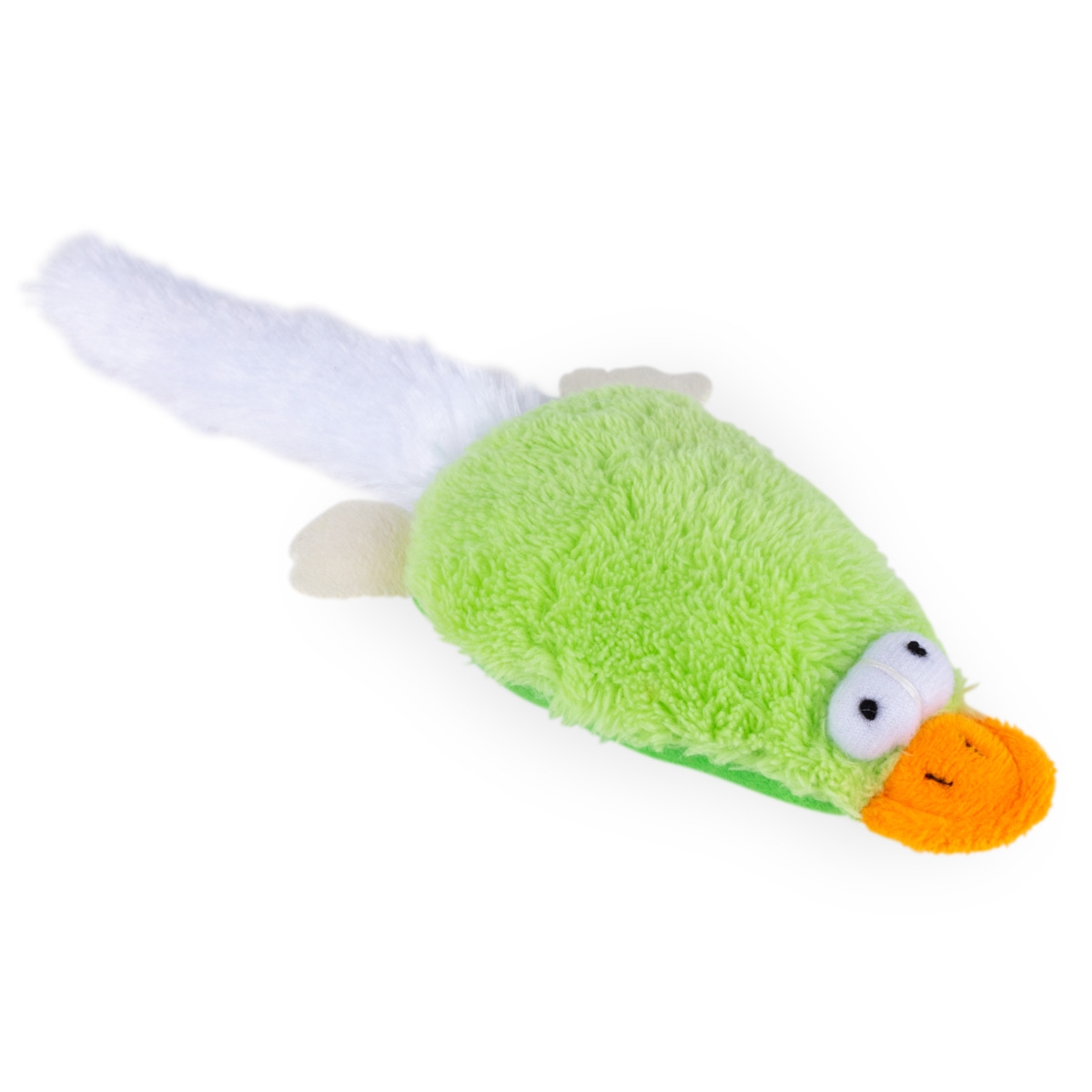 ITSY BITSY Duck rotaļlieta suņiem, 23cm - Produkta attēls