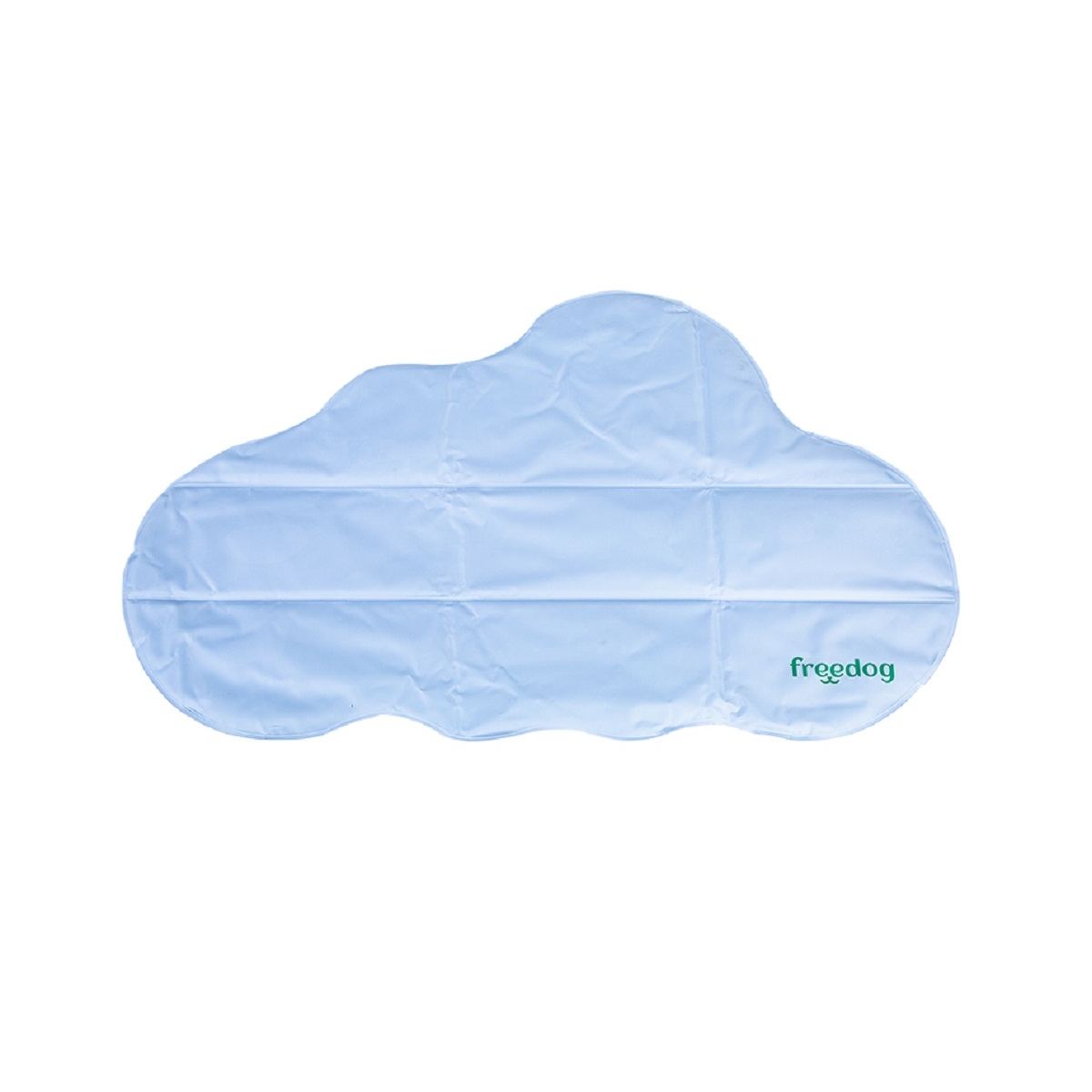 FREEDOG Cloud atvēsinošais paklājs suņiem, 65 x 39 cm, zils - Produkta attēls