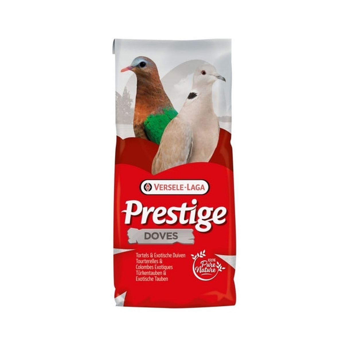 VERSELE-LAGA Prestige sausā barība ūbelēm, 1kg - Produkta attēls