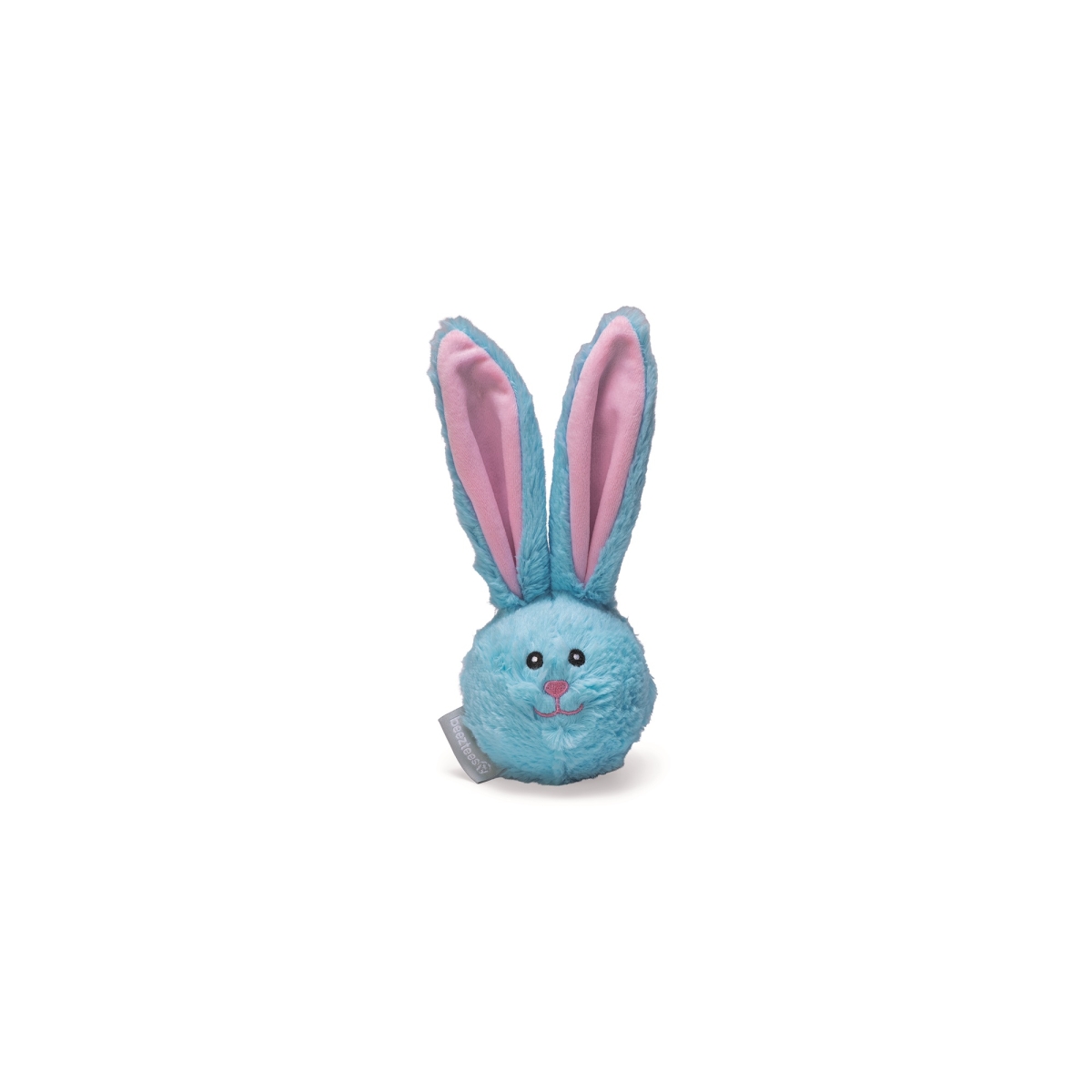 Beeztees Easter Rabbit Flip plīša rotaļlieta suņiem, zila - Produkta attēls