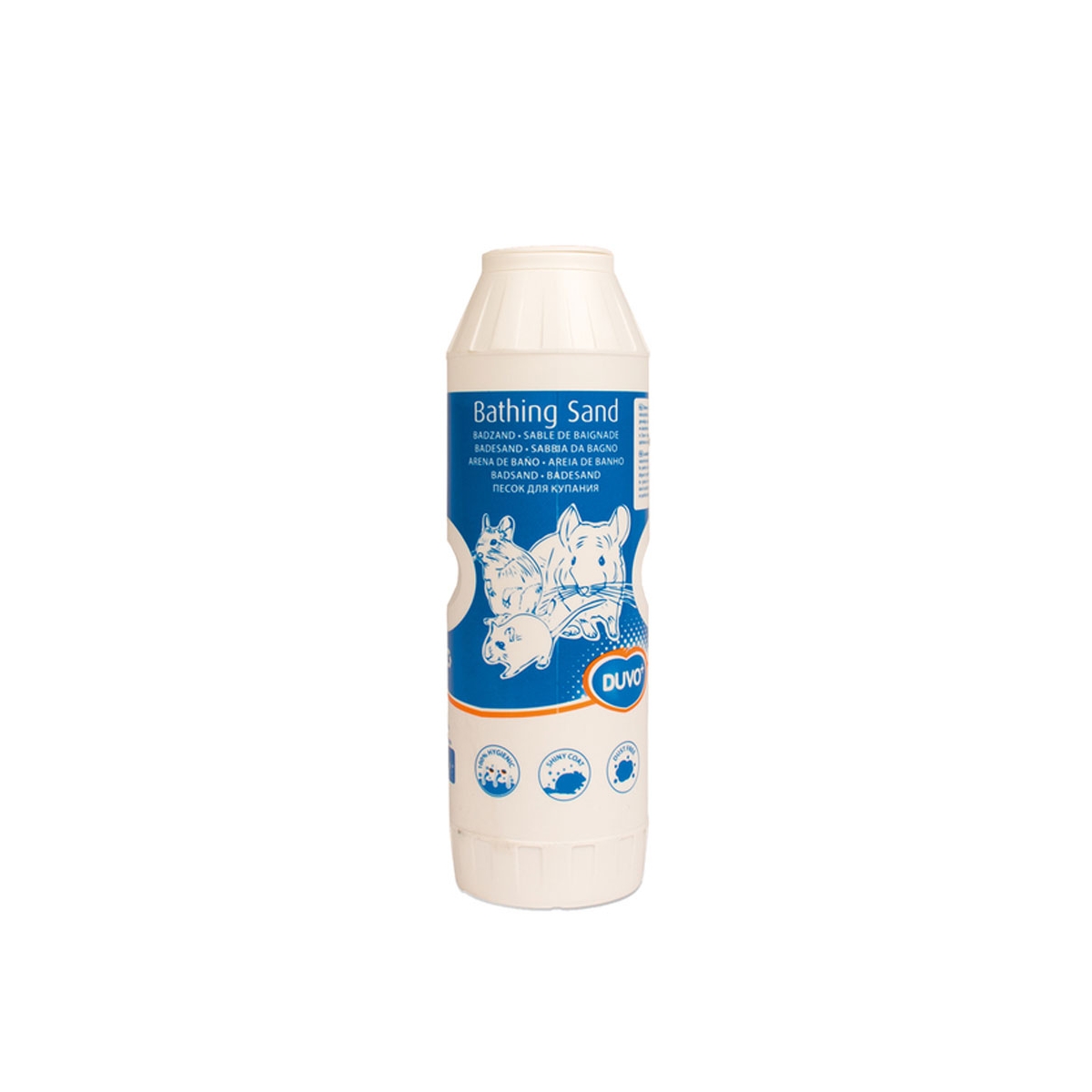 DUVOPLUS smiltis šinšillām 1,9kg - Produkta attēls