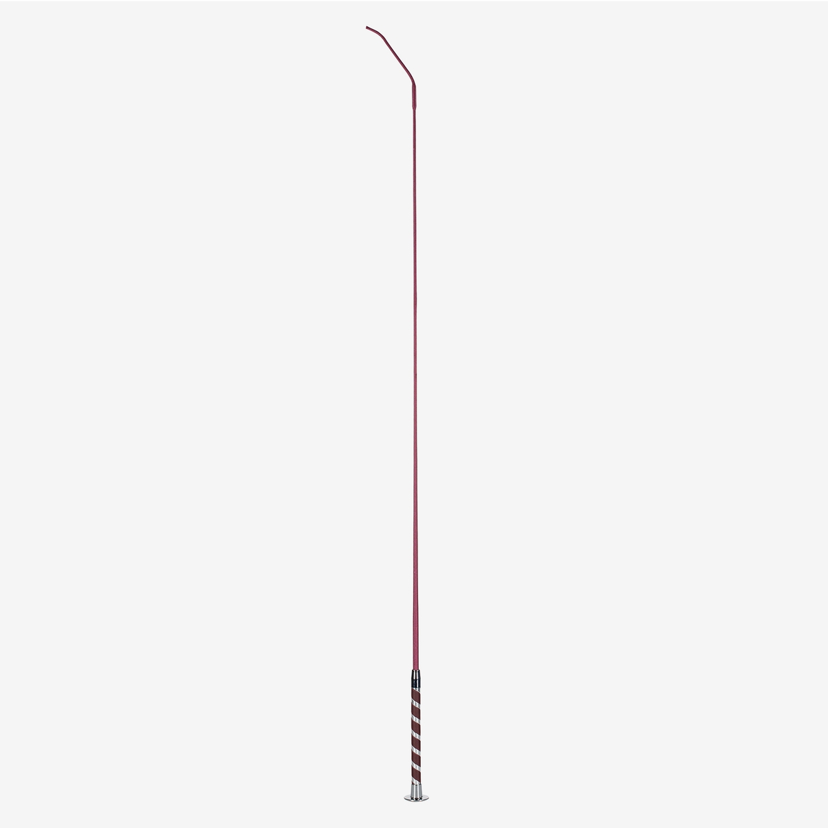 Horze labās rokas iejādes pātaga brūna 120cm - Produkta attēls