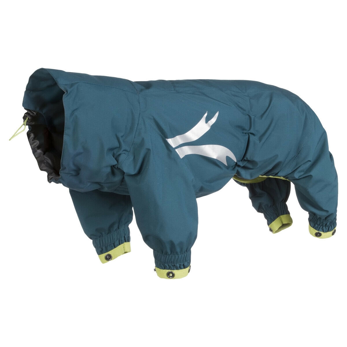 Hurtta Outdoors Slush Combat kombinezons suņiem, 20S, zaļš - Produkta attēls