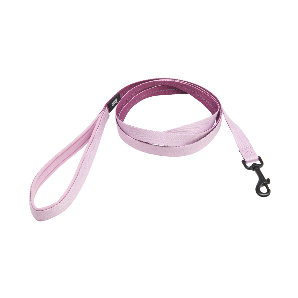 BASIC Fresh pavada suņiem, 1,5 x 200 cm, rozā - Produkta attēls