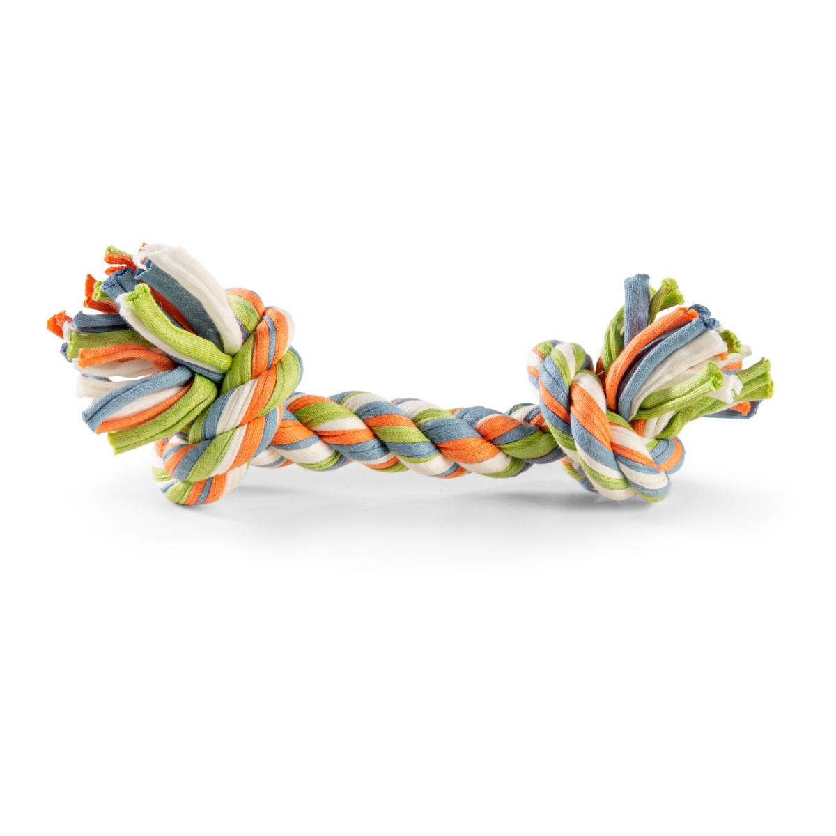 LITTLE&BIGGER Jersey Rope rotaļlieta suņiem, 18cm - Produkta attēls