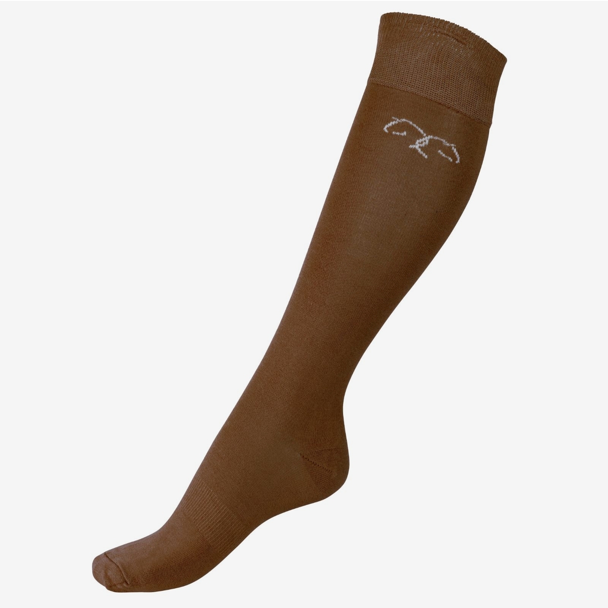 HORZE SOKID BAMBOO 29-35 PRUUN - Produkta attēls