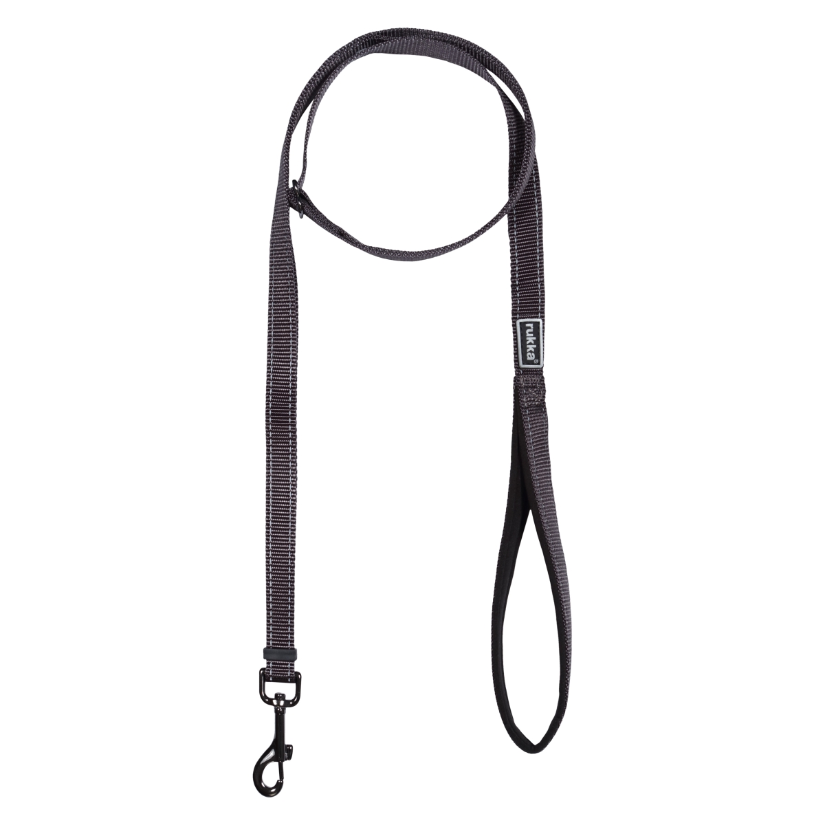 Rukka Bliss Polar pavada suņiem, S izmērs, 1 X 200 cm, pelēka - Produkta attēls