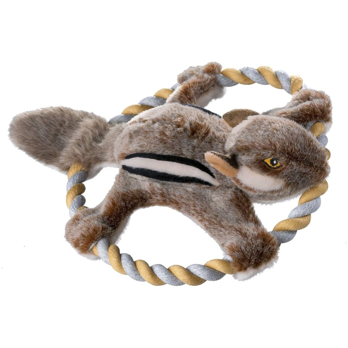 Hunter Wildlife suņu rotaļļieta, vāvere, M izmērs, 28 cm
