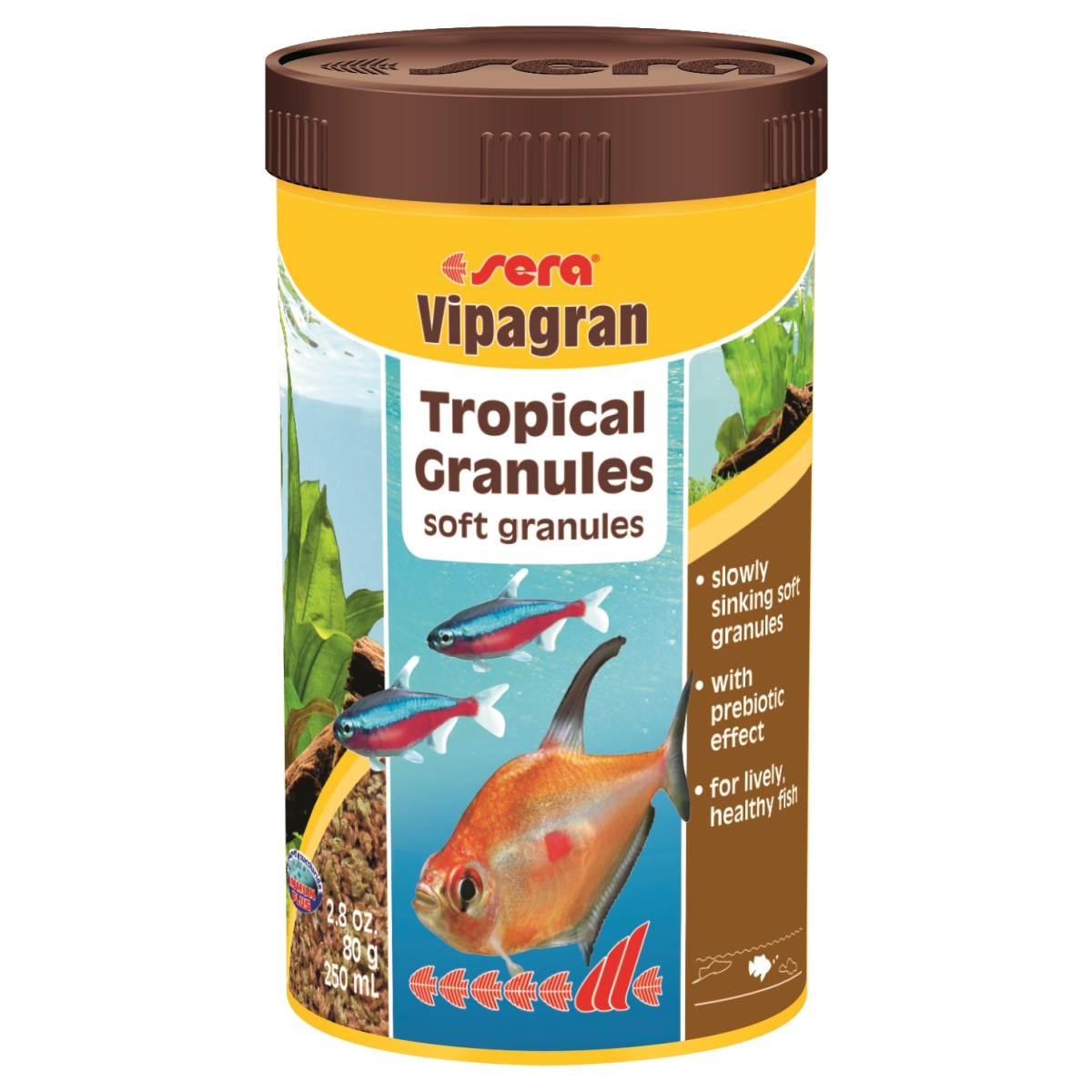 SERA VIPAGRAN 250ML - Produkta attēls