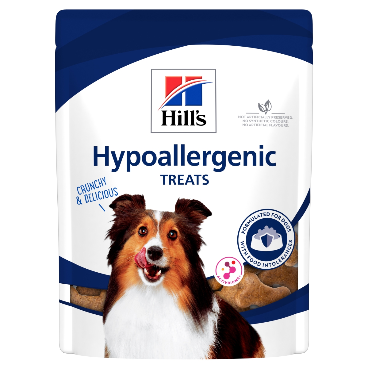 HILL'S Hypoallergenic kārumi suņiem, 200g - Produkta attēls