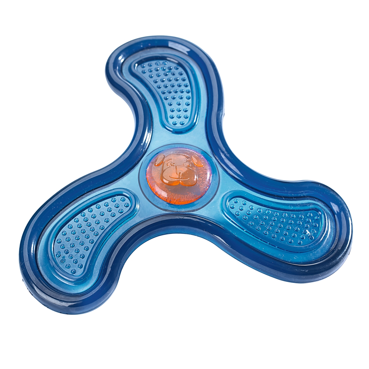 Hunter Trp Frisbee  rotaļlieta suņiem, 20 cm, zils - Produkta attēls