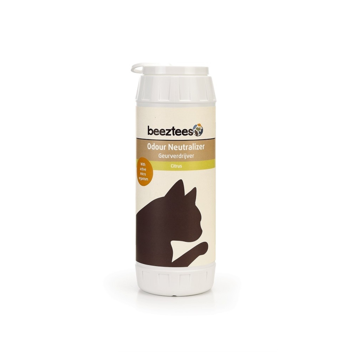 BEEZTEES KASSI LÕHNANEUTRALISEERIJA 750G SIDRUN - Produkta attēls