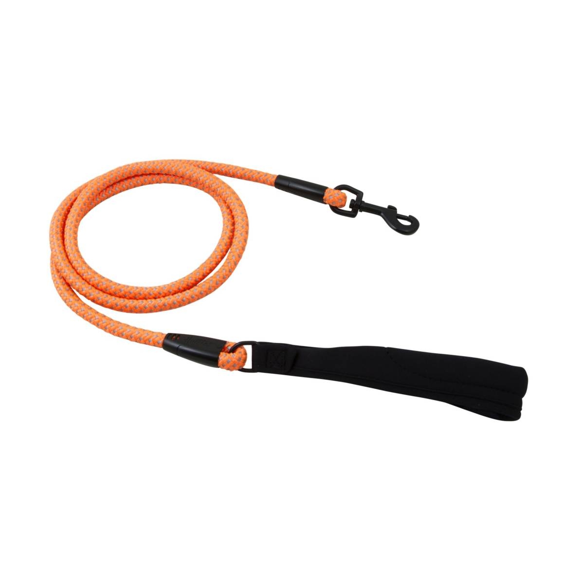 Hurrta Dazzle virves pavada, 180 x 0,6cm, oranža - Produkta attēls