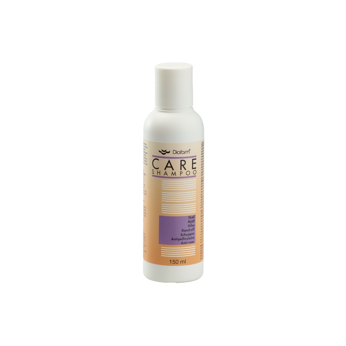Diafarm pretblaugznu šampūns 150ML - Produkta attēls