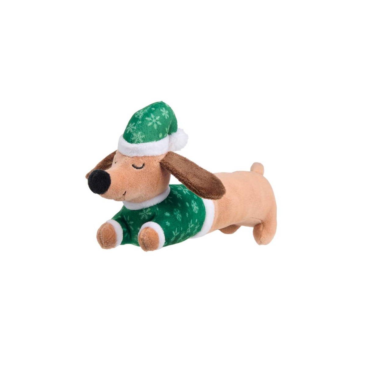 LITTLE & BIGGER Seasons Dachshund rotaļlieta suņiem - Produkta attēls