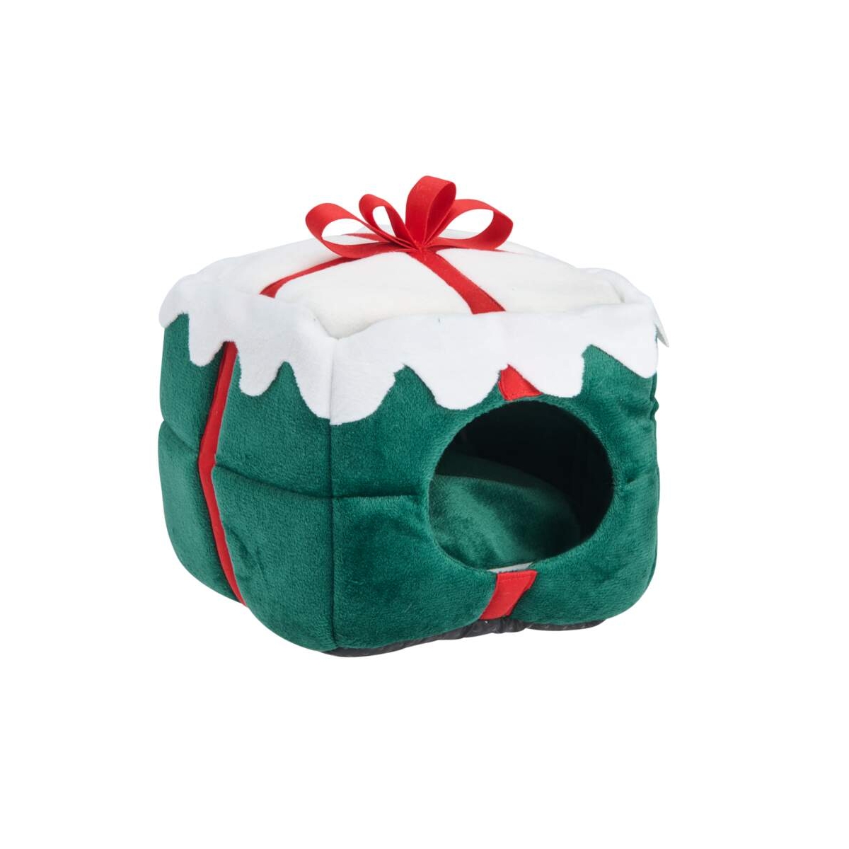 LITTLE & BIGGER Wrapped Present guļvieta mazajiem dzīvniekiem - Produkta attēls