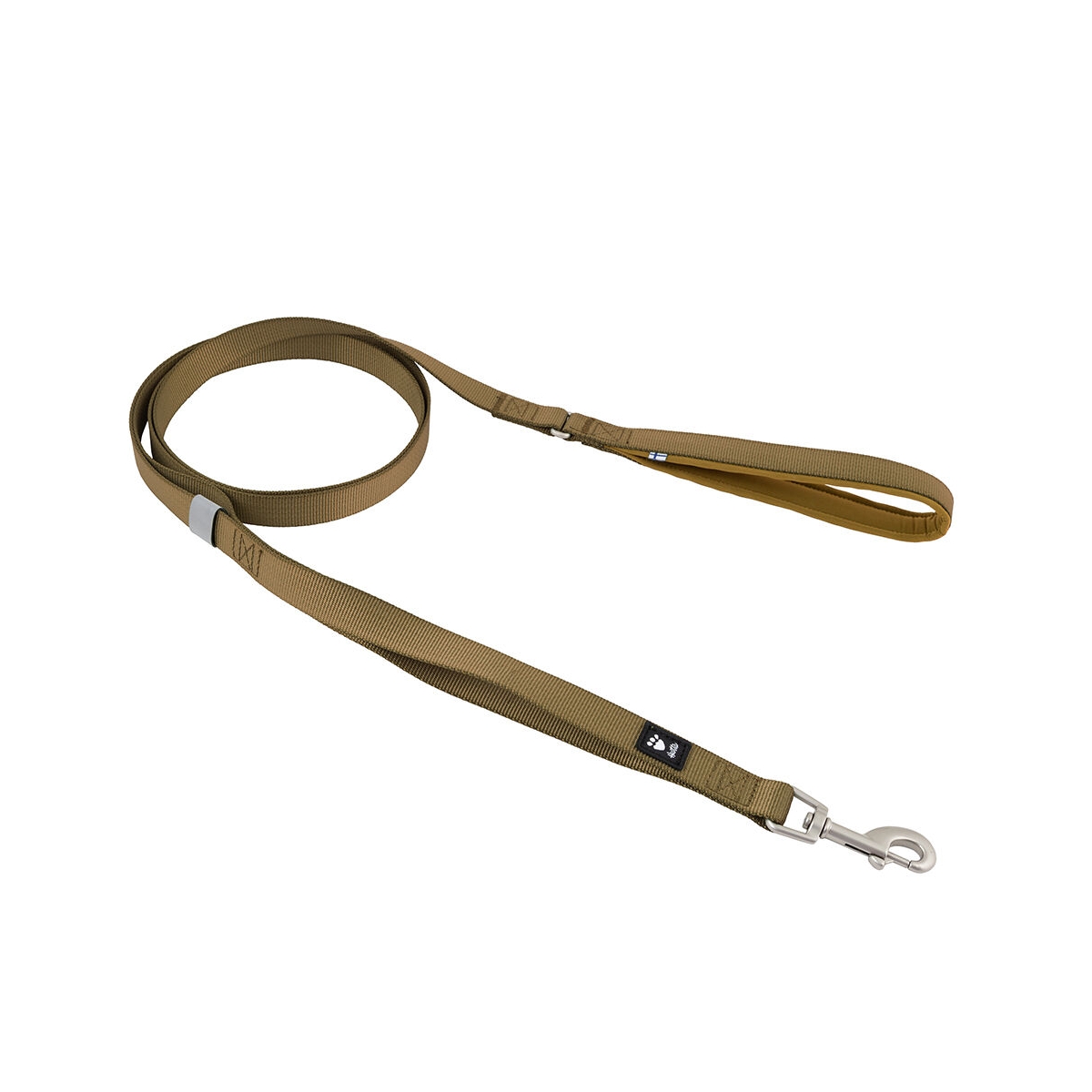 HURTTA Weekend Warrior Standard pavada suņiem, 180cm, tuksnesis - Produkta attēls