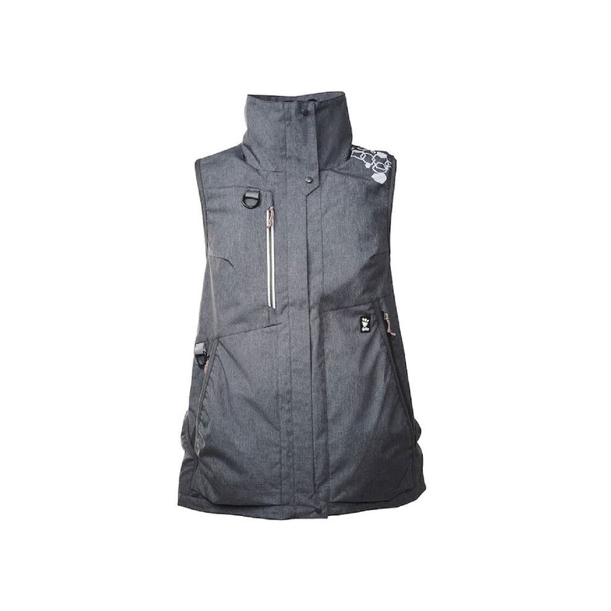 HURTTA Eco veste treniņiem, S, melleņu - Produkta attēls 1