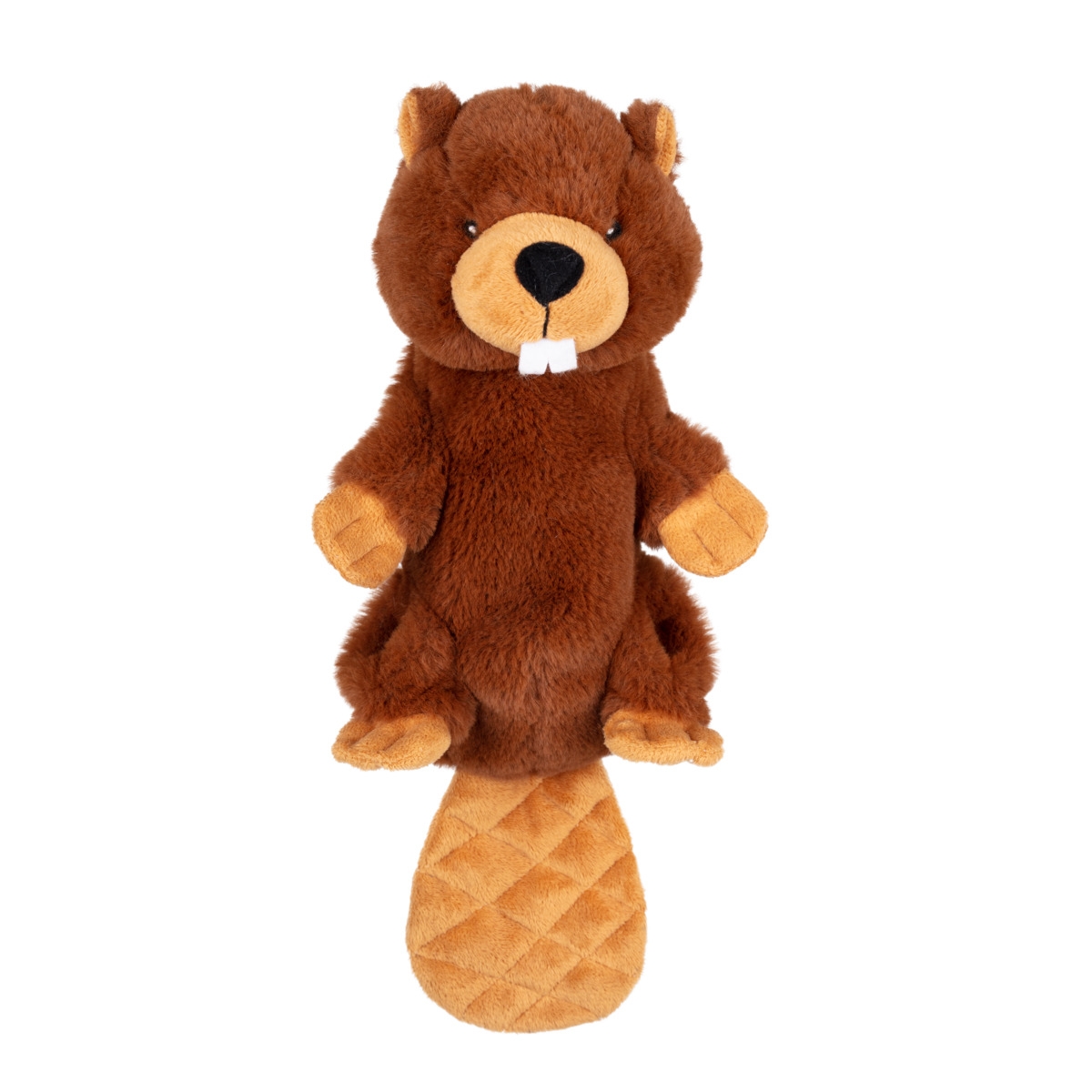 LITTLE&BIGGER Wildlife Friends Beaver rotaļlieta suņiem - Produkta attēls