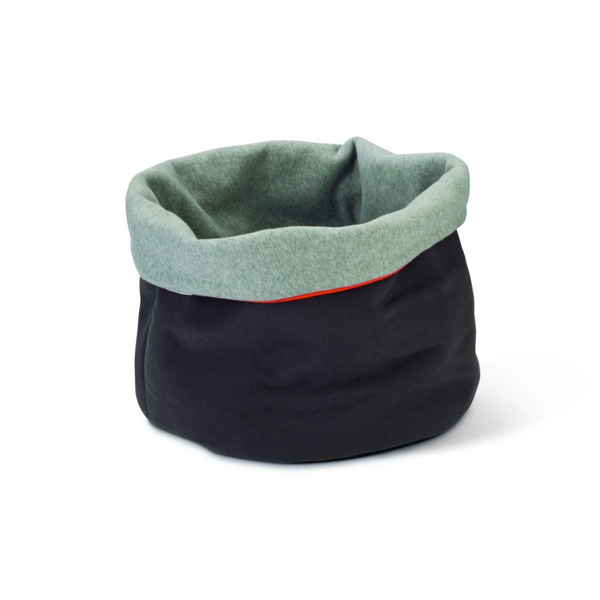 Beeztees Binoc guļvieta, 45 X 45 X 12 cm, pelēka - Produkta attēls