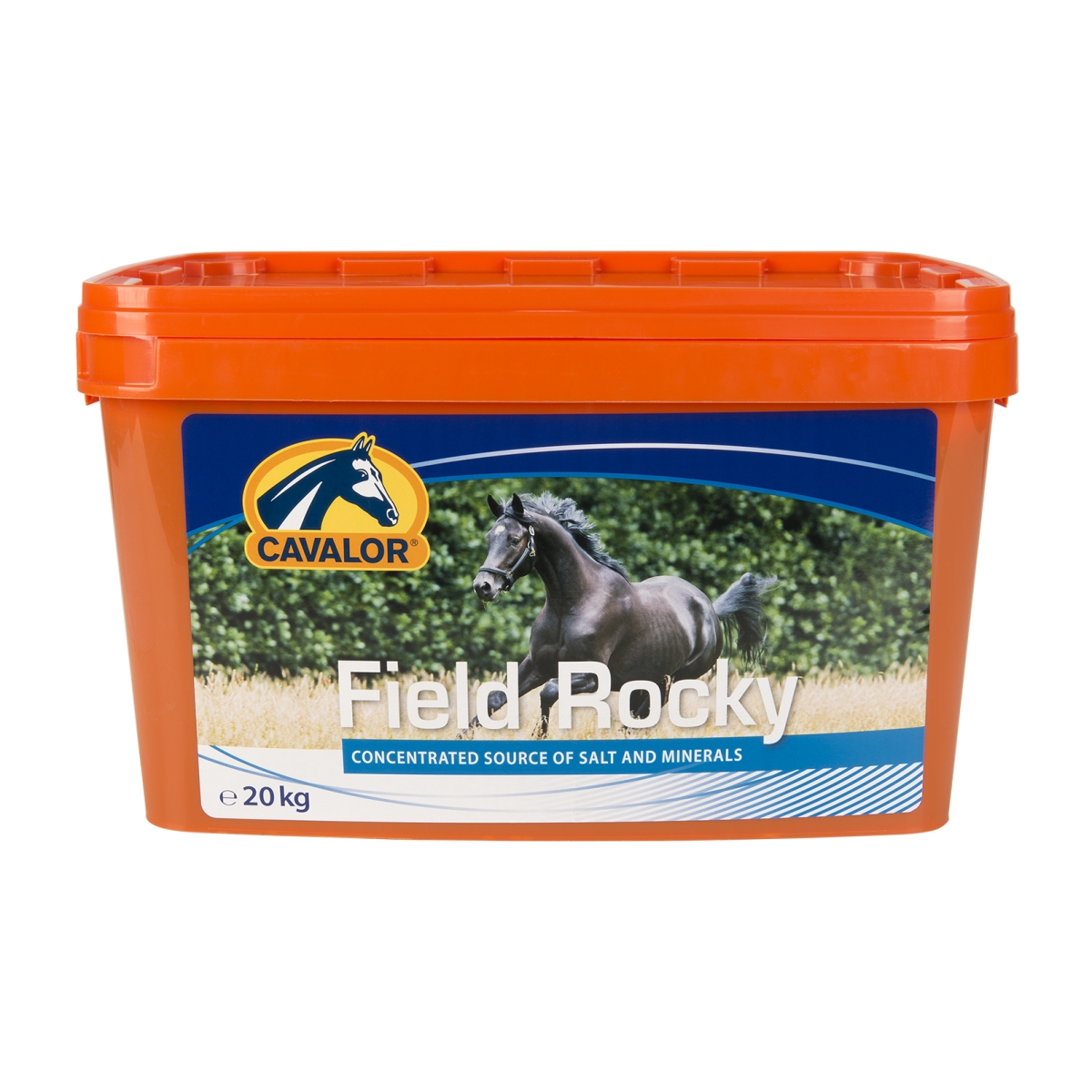 Cavalor Field Rocky papildvielas zirgam, 15 kg - Produkta attēls