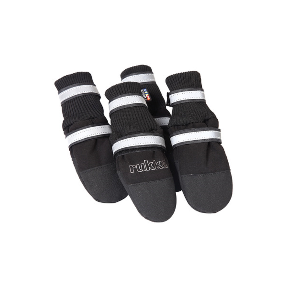 RUKKA Thermal zābaciņi 4.izmērs, melni - Produkta attēls