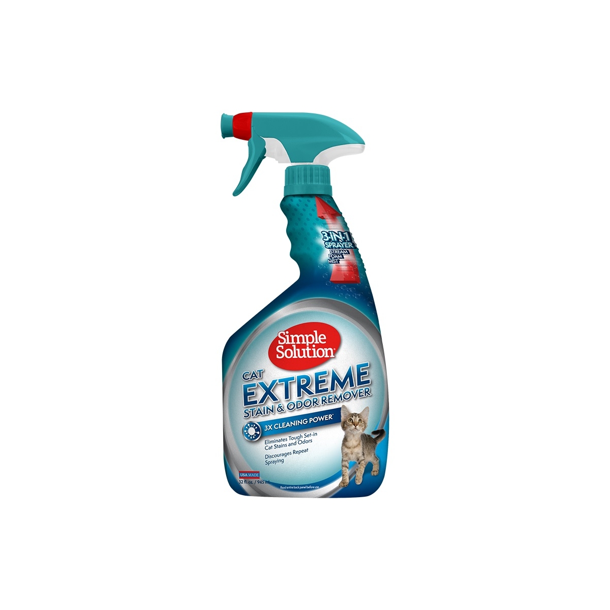 Simple Solution Extreme līdzeklis tīrīšanai, 750 ml - Produkta attēls