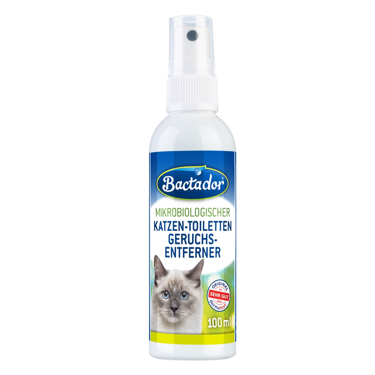 BACTADOR® pakaišu kastes smakas noņēmējs 100 ml - Produkta attēls