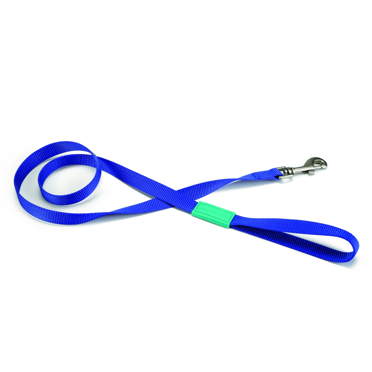 Beeztees Uni pavada suņiem, 120 cm X 10 mm, zila - Produkta attēls
