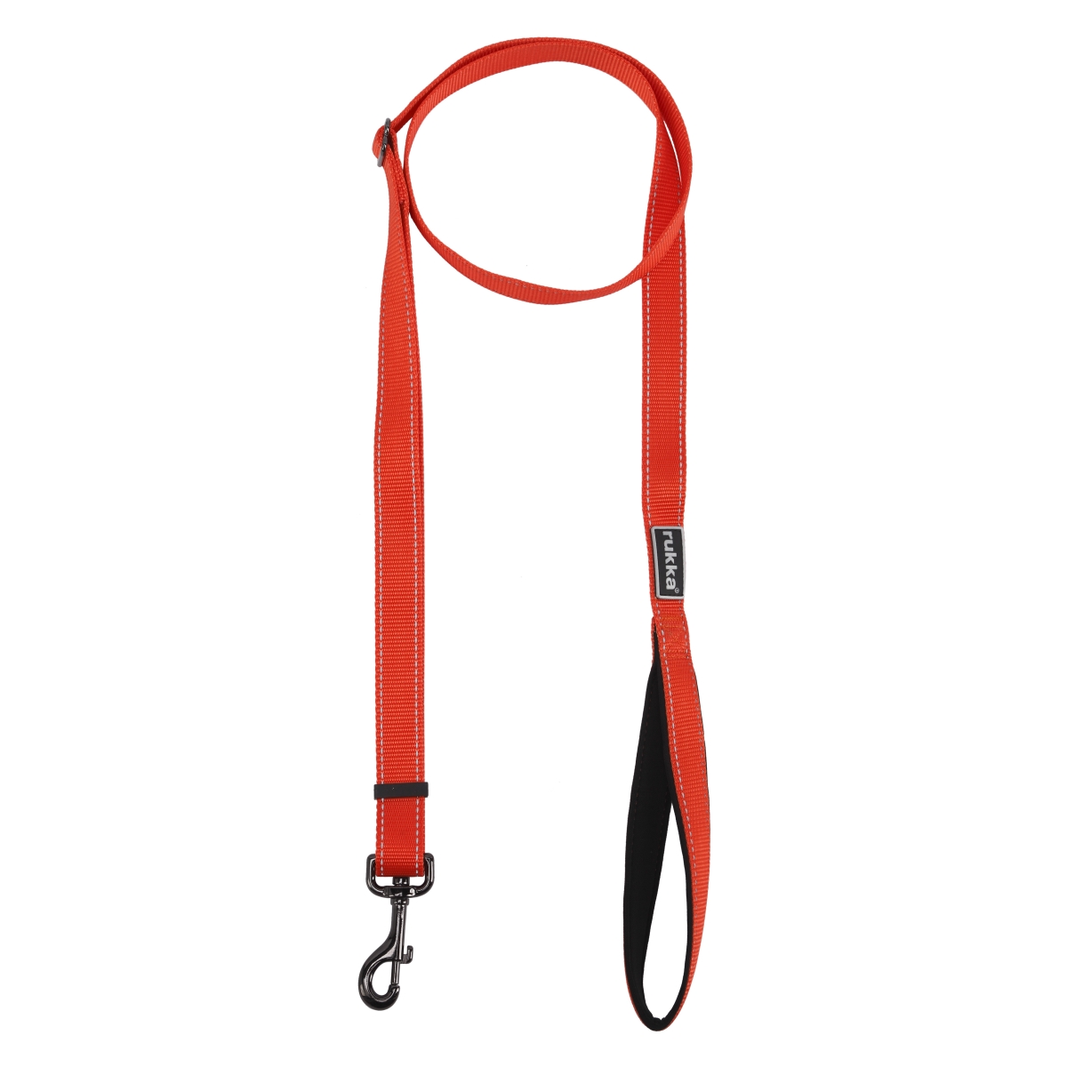 Rukka Bliss Polar pavada, 10 mm/200 cm, sarkans - Produkta attēls