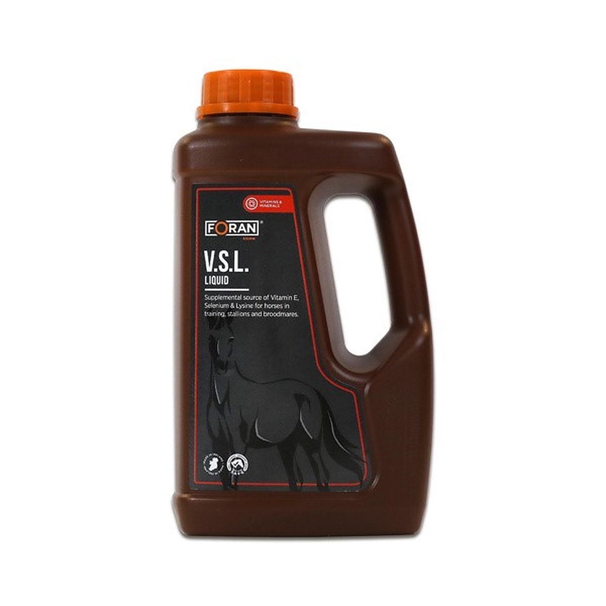 FORAN HOBUSE TÄIENDSÖÖT V.S.L LIQUID 1L - Produkta attēls