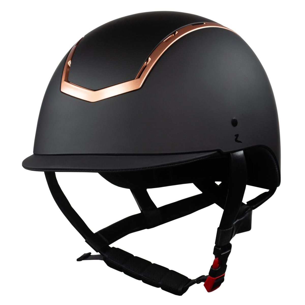 Horze ķivere Empire VG1 limited edition 55-57cm melna - Produkta attēls
