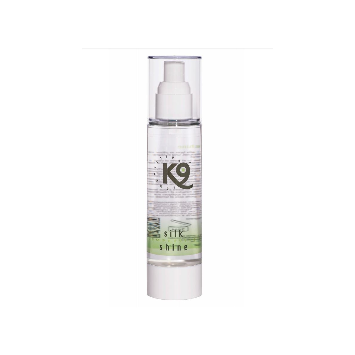 K9 silk shine spīdums, 30ml - Produkta attēls