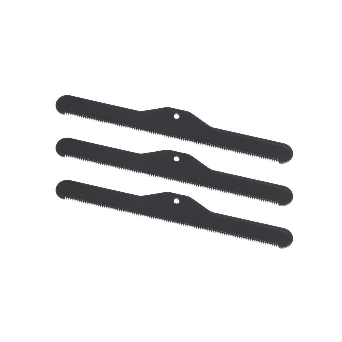 SHOW DOG Grooming Rezerves Asmeņi, 3gb - Produkta attēls