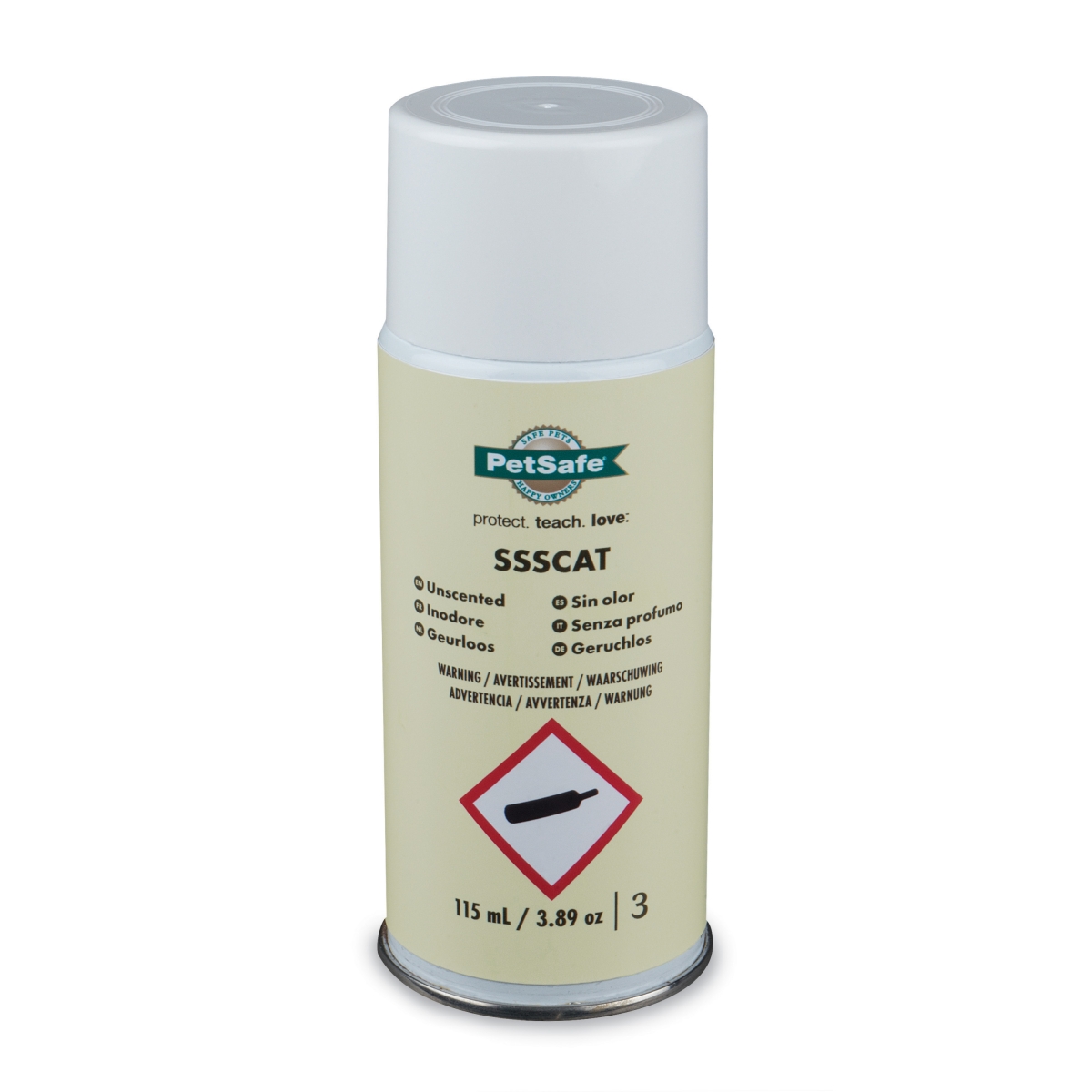 PetSafe SSSCat™ nomaiņas pudelīte - Produkta attēls