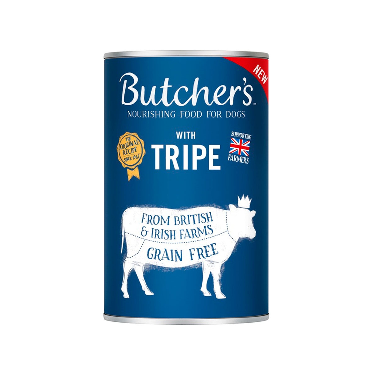 Butcher's Original subproduktu mix suņu pastēte 1200g - Produkta attēls