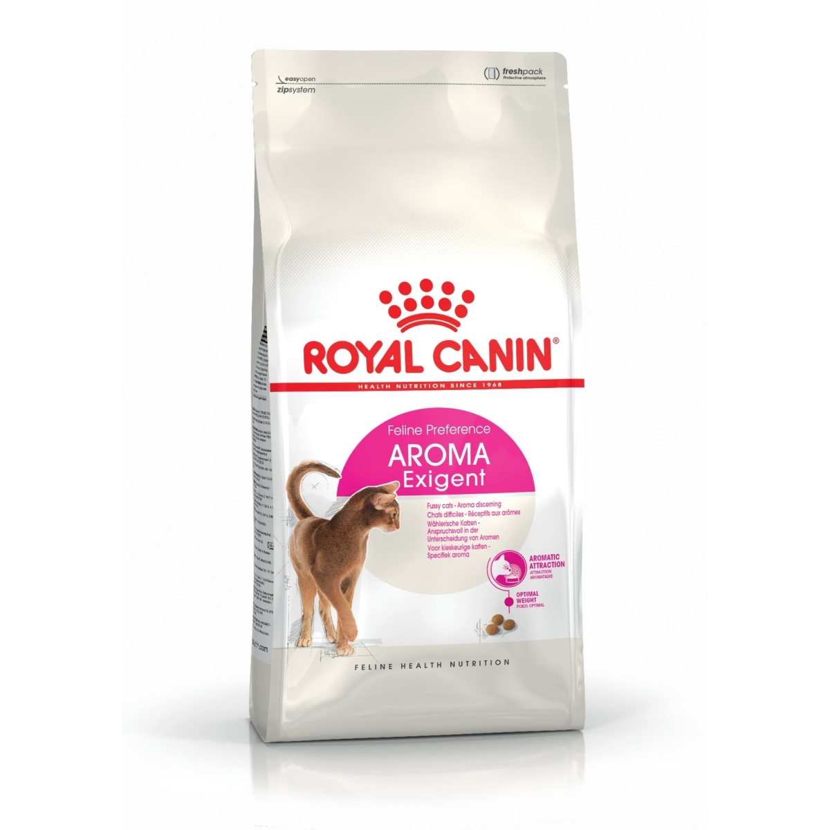 Royal Canin Aroma Exigent barība kaķiem, 2kg