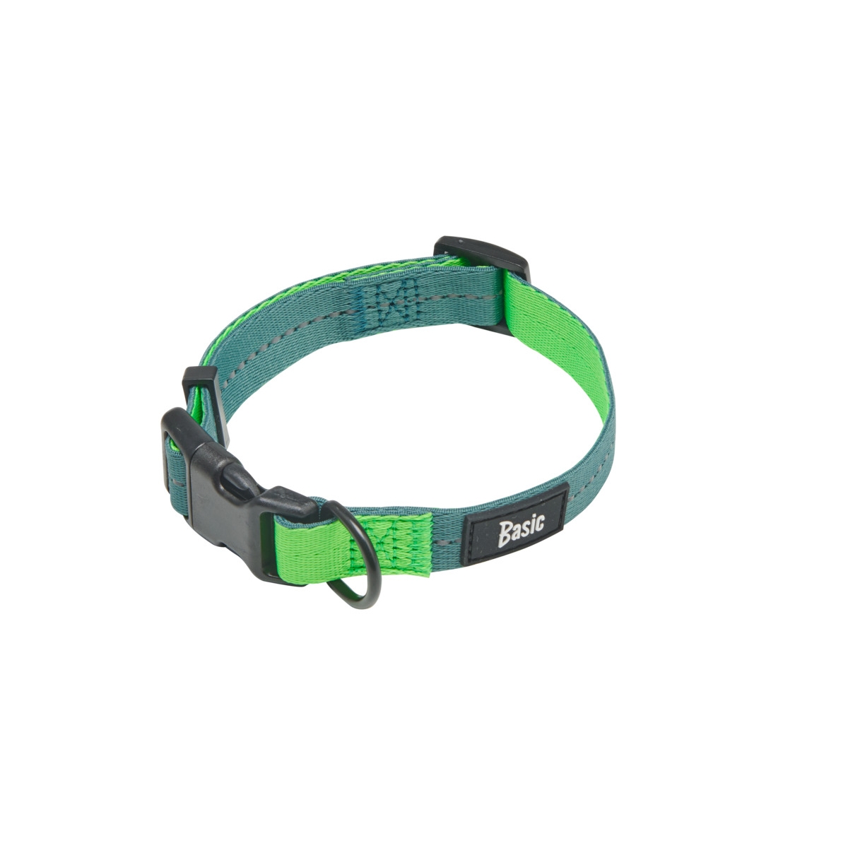 BASIC Fresh kakla siksna suņiem, 30cm, zaļa - Produkta attēls