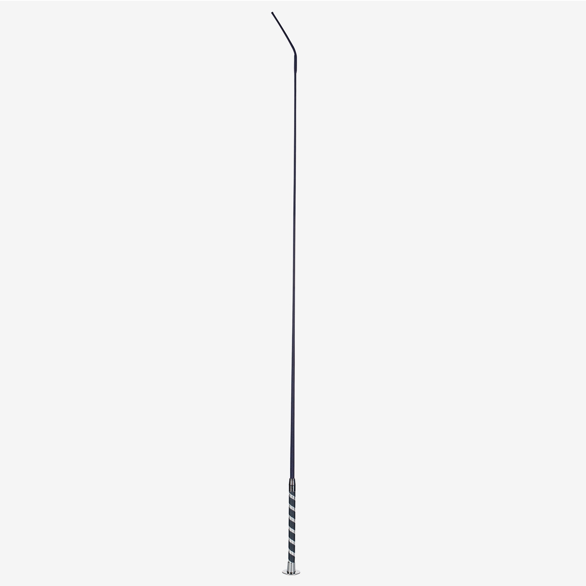 Horze labās rokas iejādes pātaga tumši zaļa 120cm - Produkta attēls