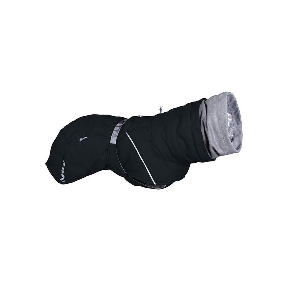 Hurtta Extreme Warmer Eco III 60, melna - Produkta attēls 1