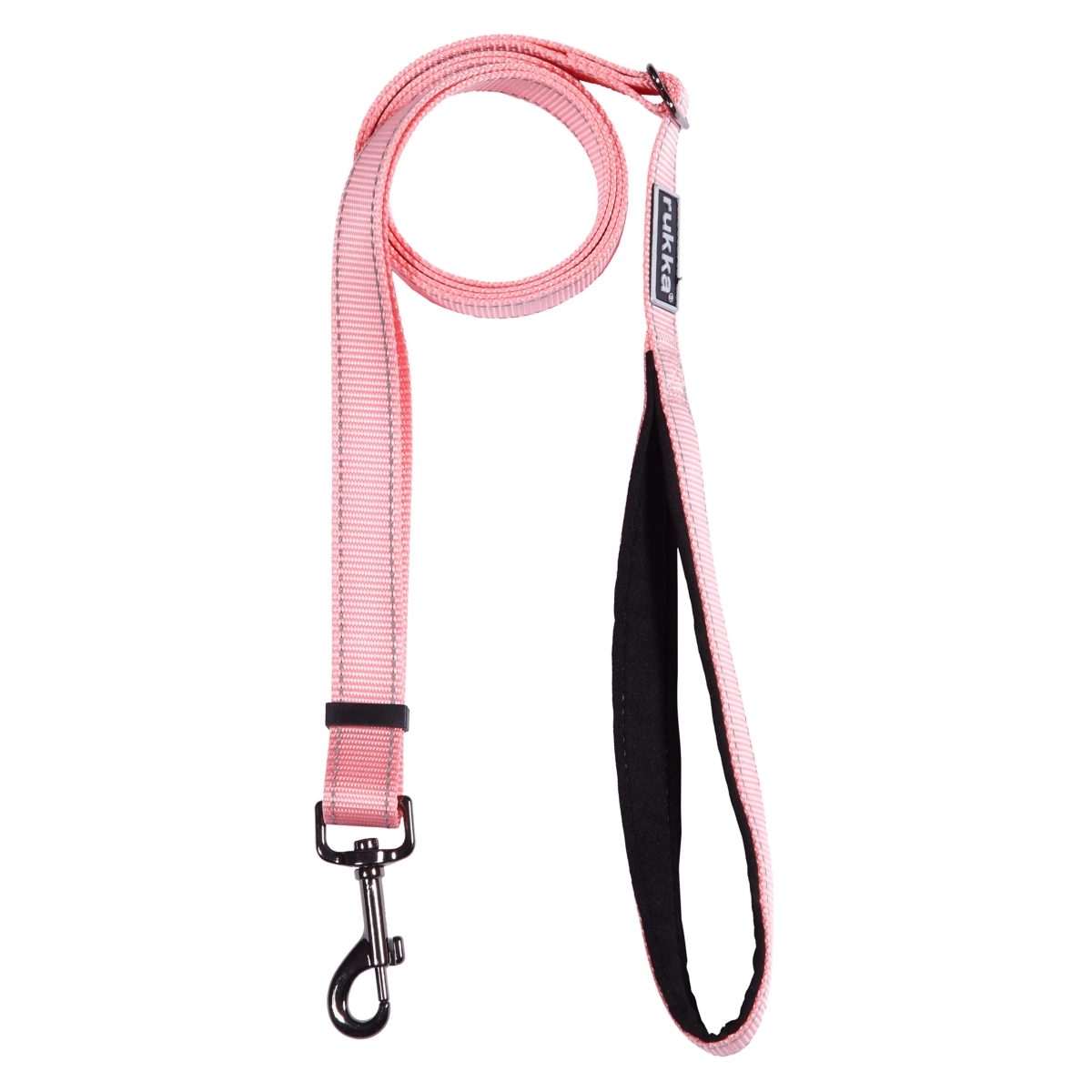 Rukka Bliss Polar pavada pastaigām  25 mm/200 cm gaiši rozā - Produkta attēls