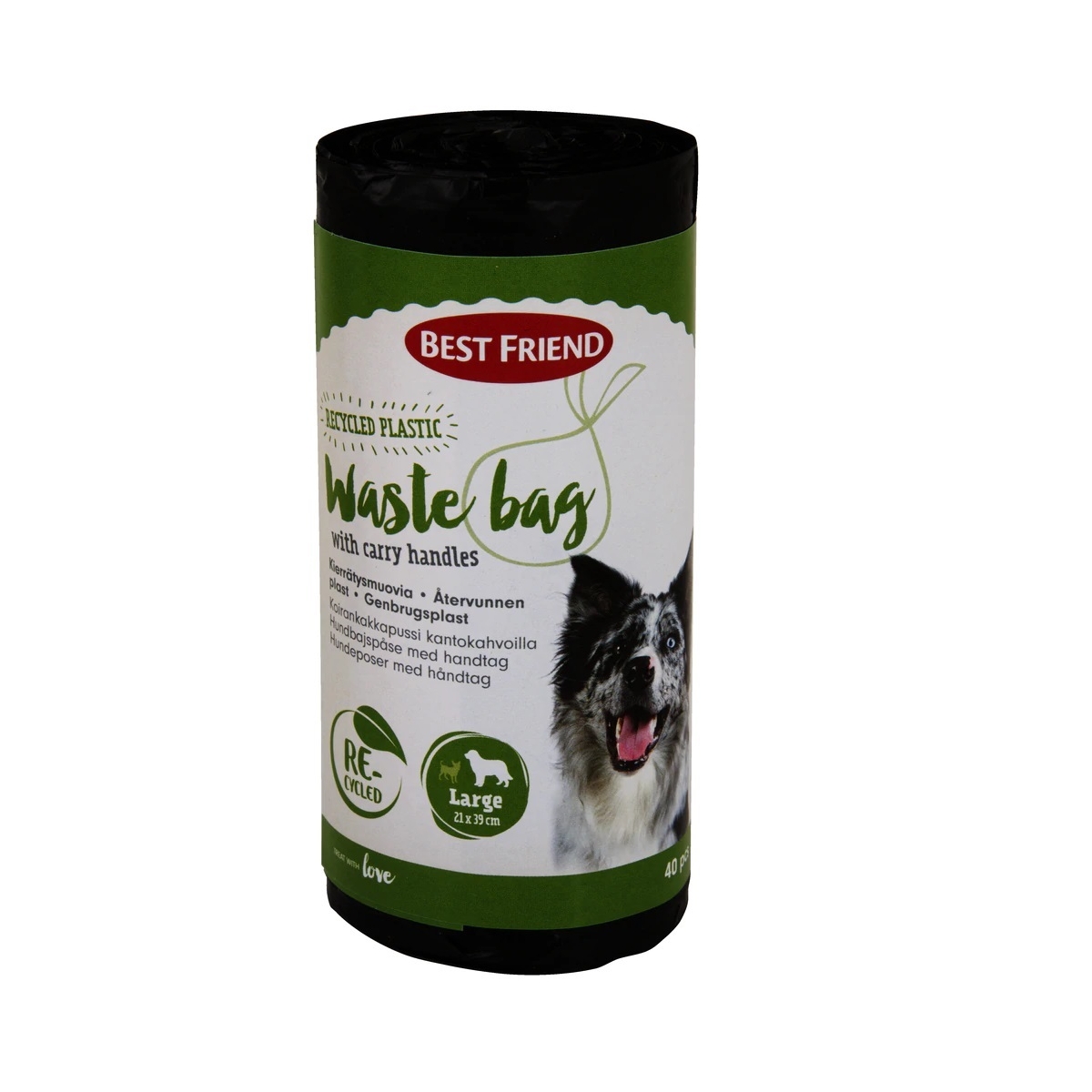 Best Friend Gear higiēniskie maisiņi, S N40 - Produkta attēls