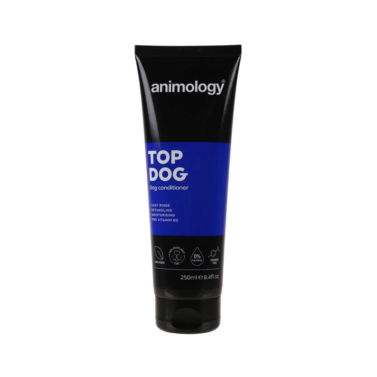 ANIMOLOGY Top Dog kondicionieris suņiem, 250ml - Produkta attēls