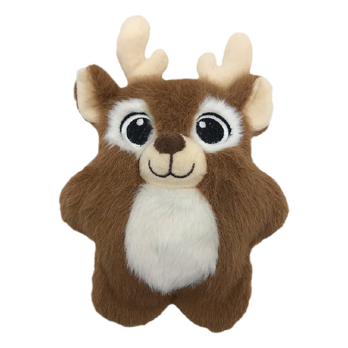 KONG Holiday Snuzzles Reindeer rotaļlieta suņiem, M