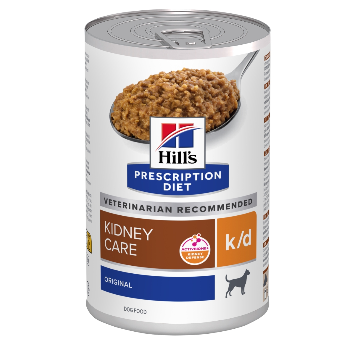 HILLS PD K/D SUŅU KONS ORIGINAL 350G /608880 - Produkta attēls